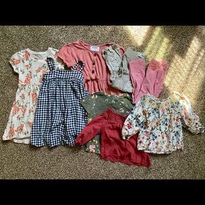 Girls 5T Old Navy Bundle